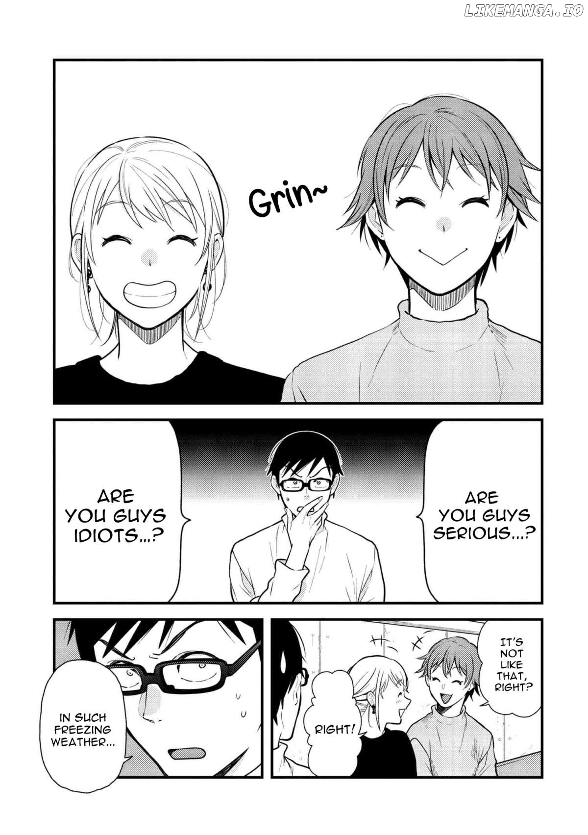 If You’re Gonna Dress Up, Do It Like This Chapter 51 - page 1