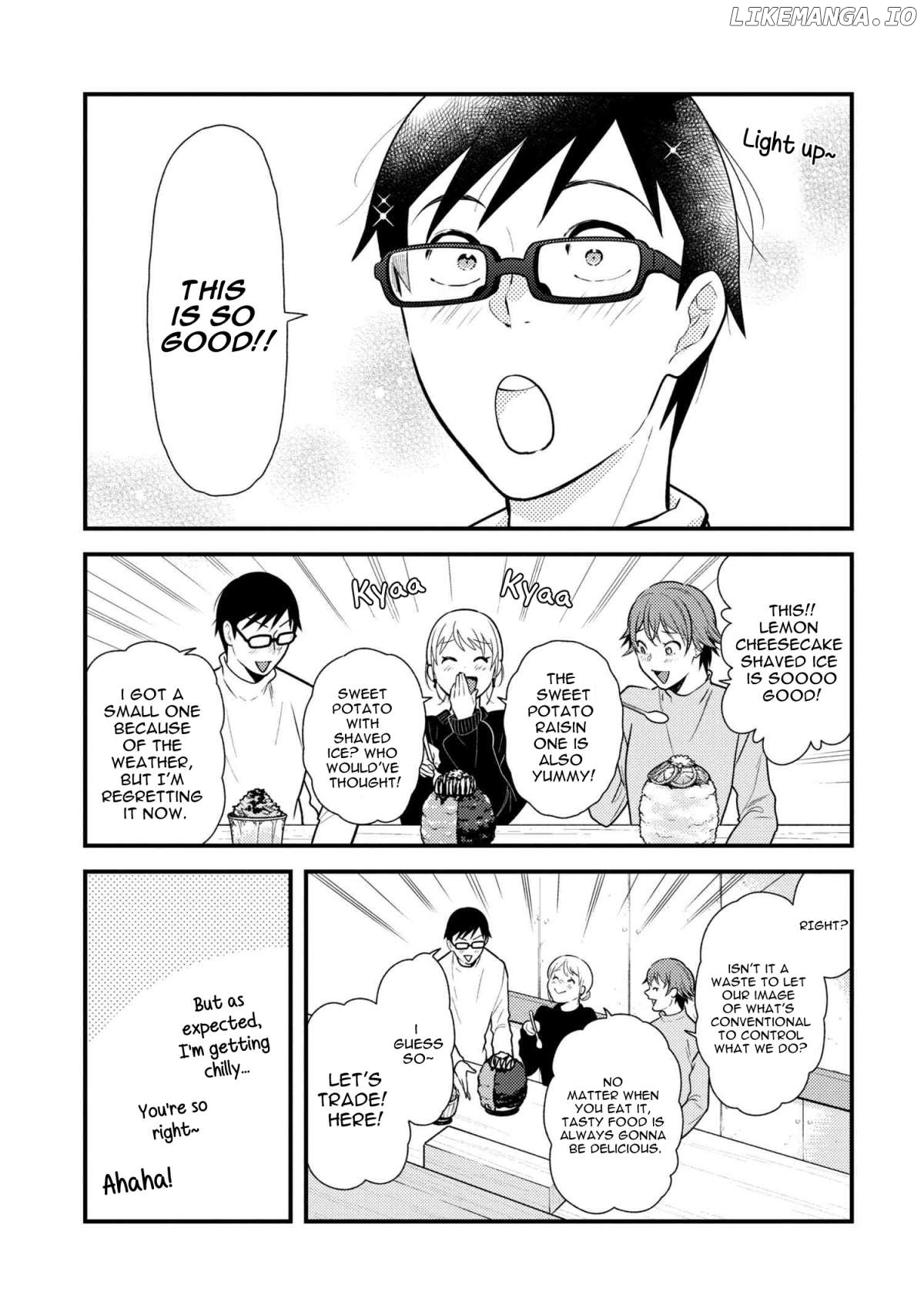If You’re Gonna Dress Up, Do It Like This Chapter 51 - page 3