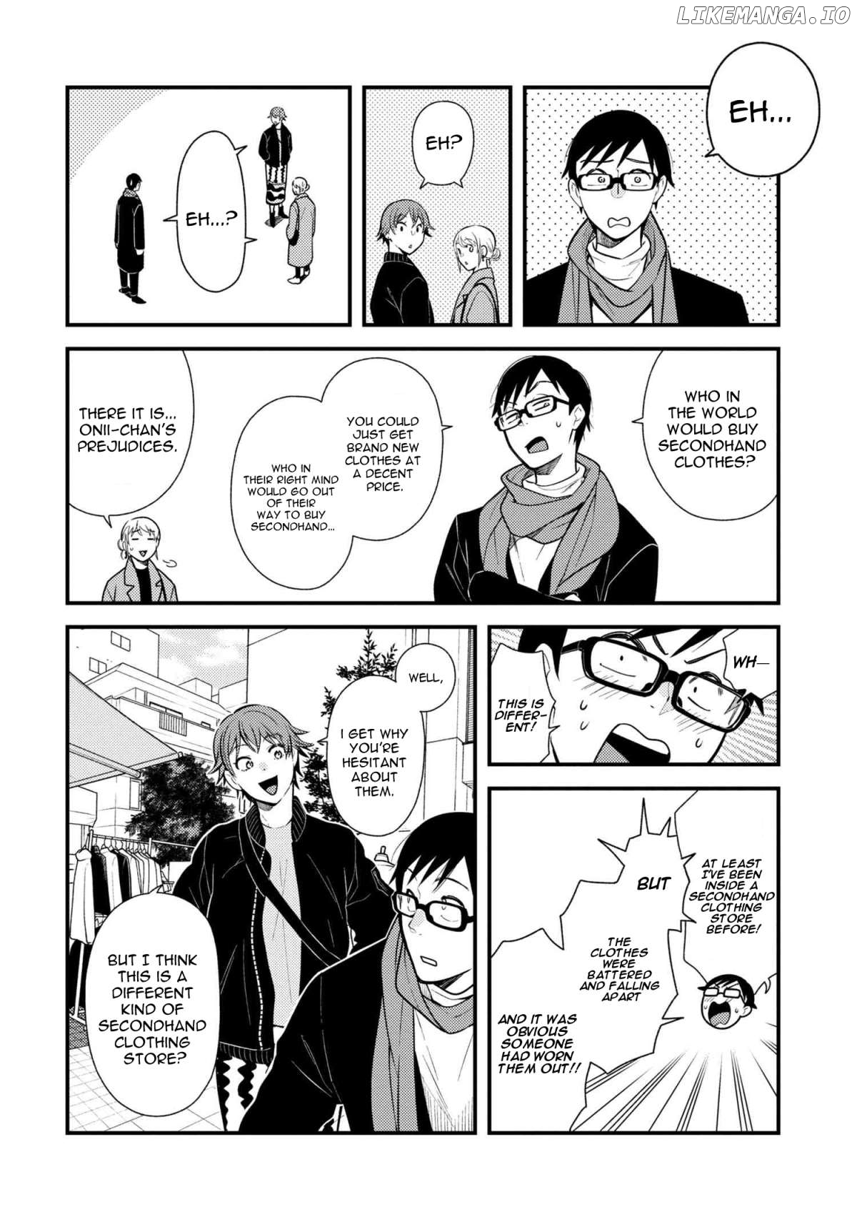 If You’re Gonna Dress Up, Do It Like This Chapter 51 - page 6