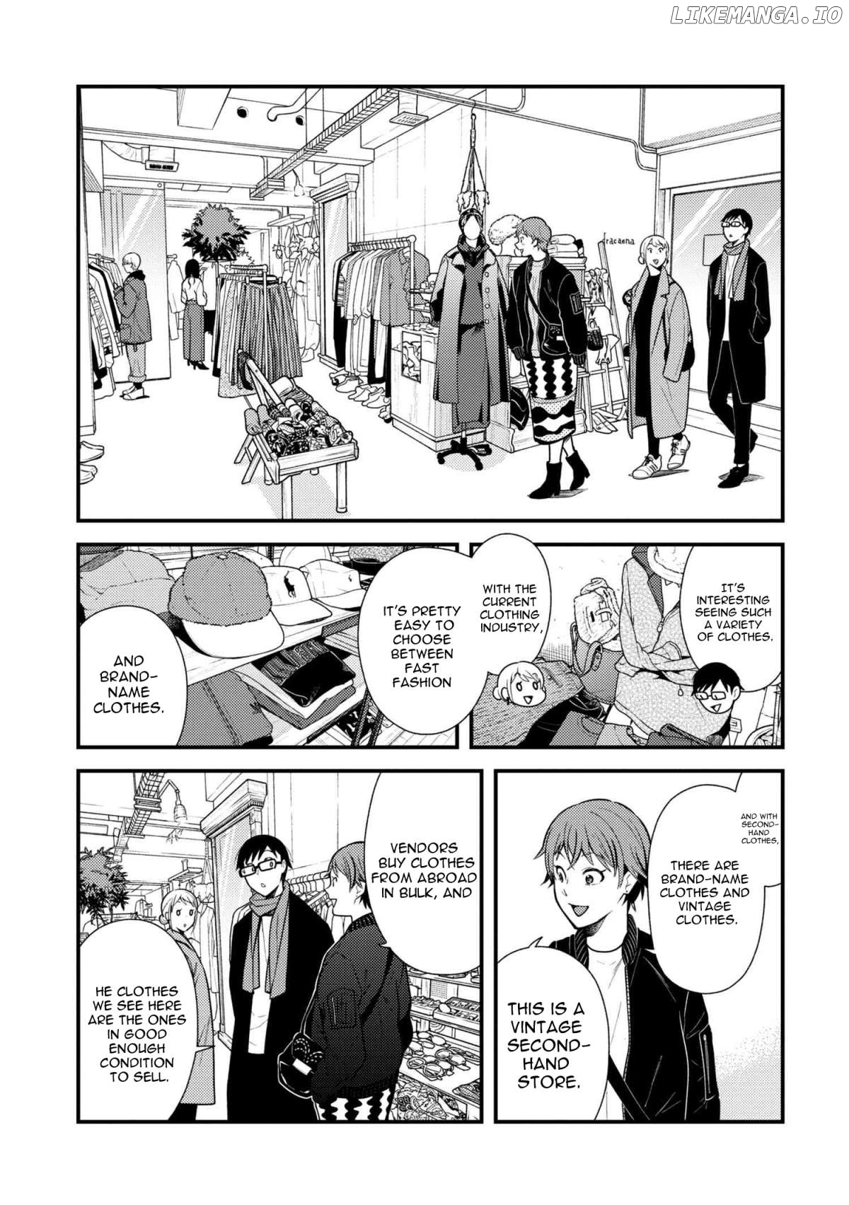 If You’re Gonna Dress Up, Do It Like This Chapter 51 - page 7