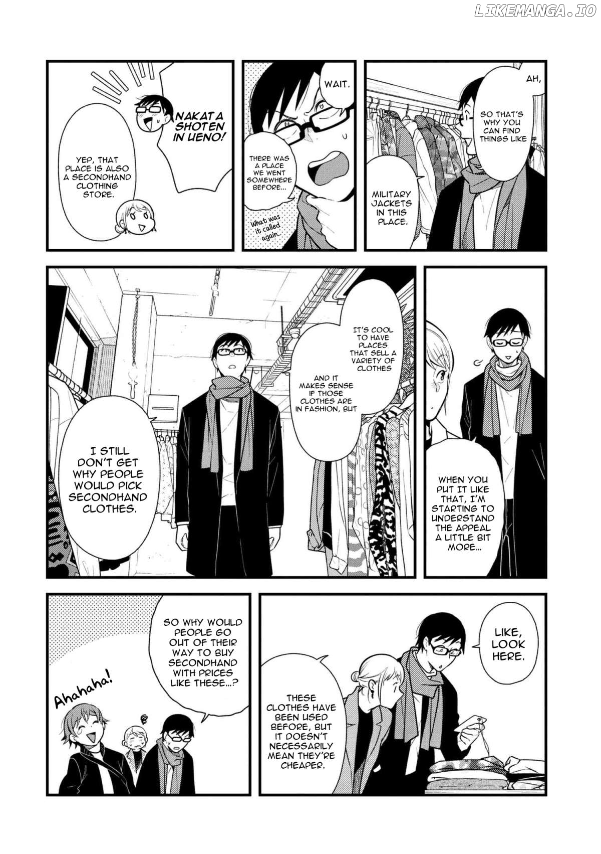 If You’re Gonna Dress Up, Do It Like This Chapter 51 - page 8