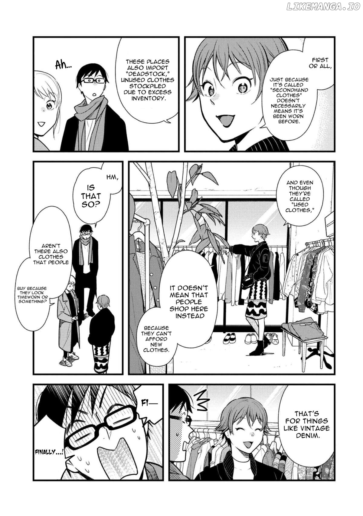 If You’re Gonna Dress Up, Do It Like This Chapter 51 - page 9