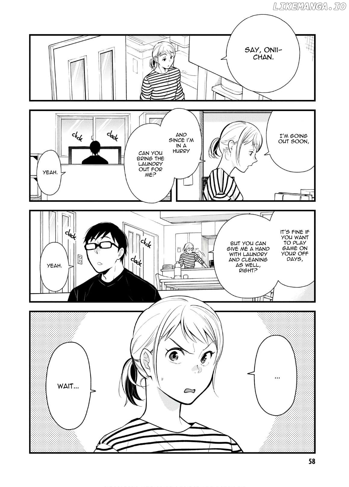 If You’re Gonna Dress Up, Do It Like This Chapter 52 - page 2