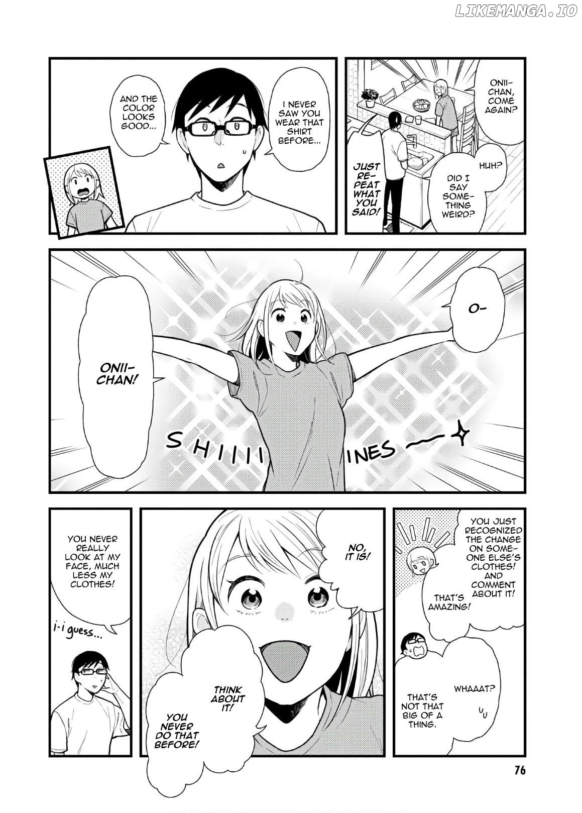 If You’re Gonna Dress Up, Do It Like This Chapter 53 - page 2