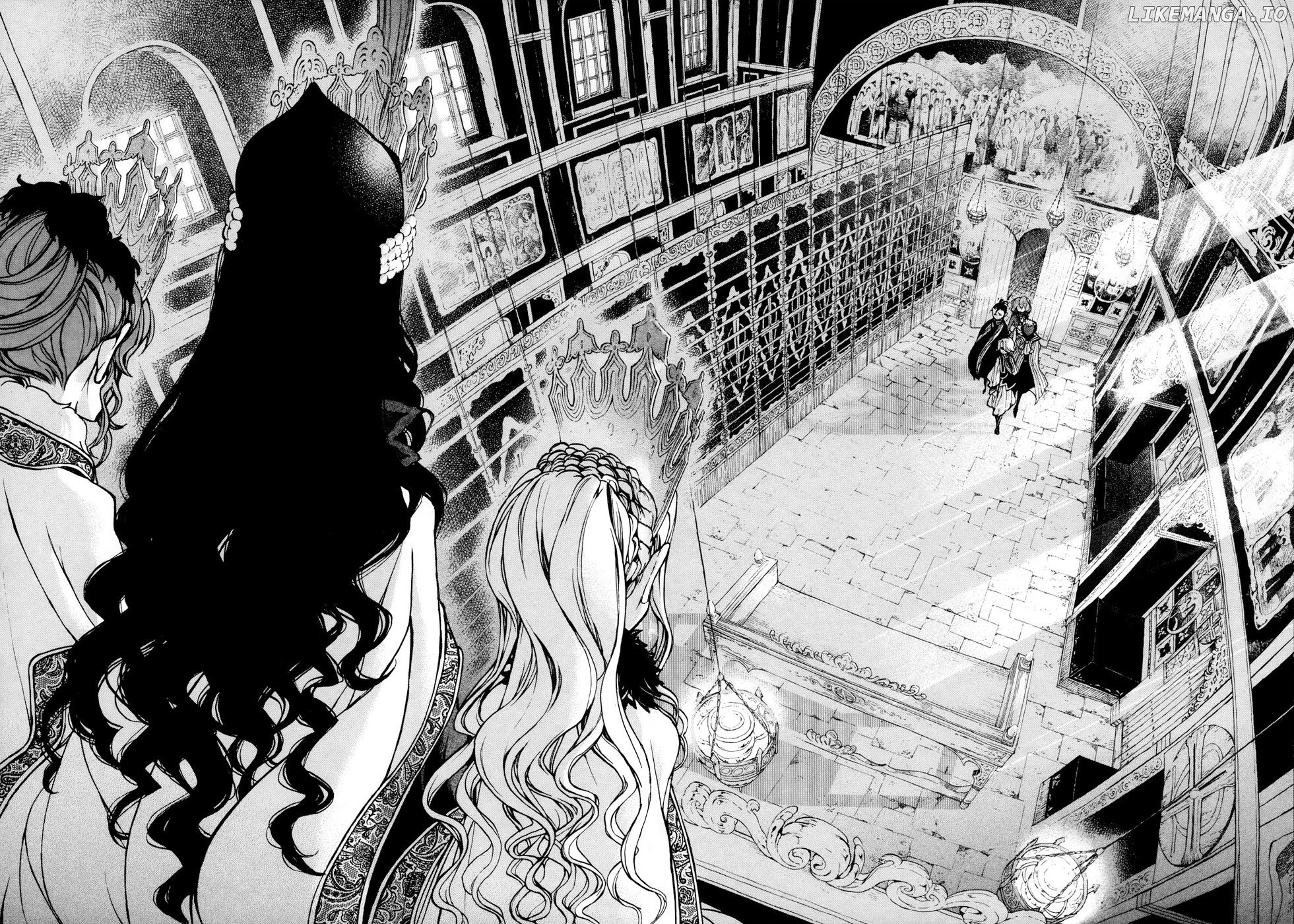Shoukoku No Altair chapter 45 - page 5