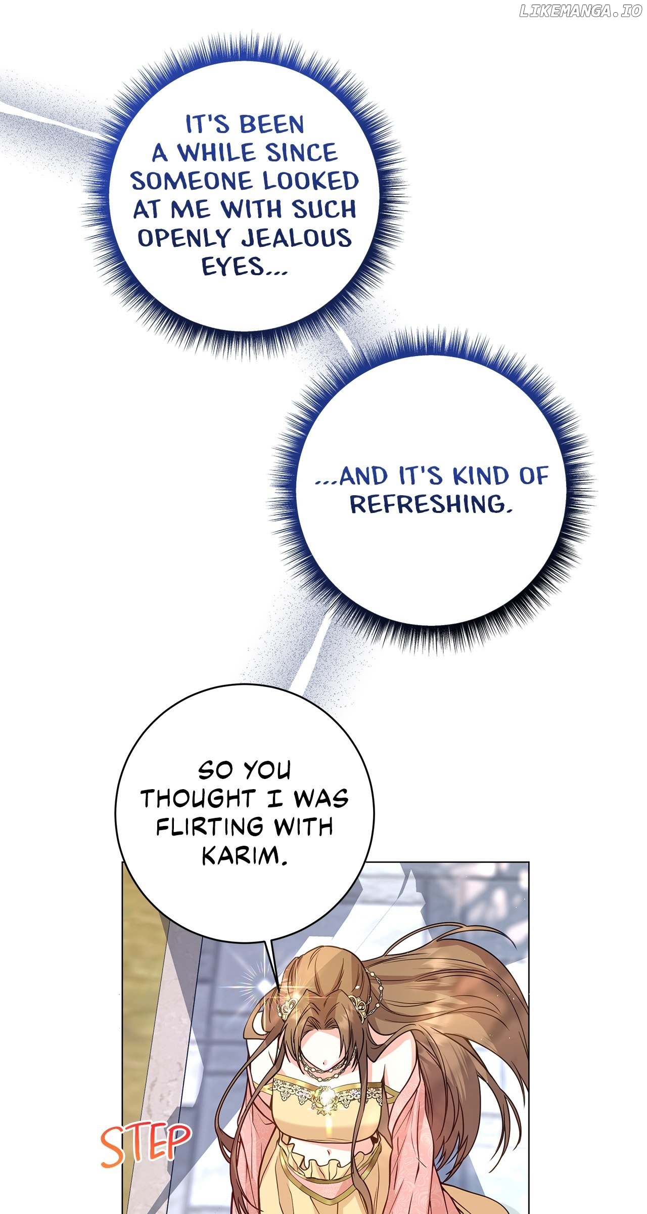 Traces of the Moon Chapter 12 - page 29