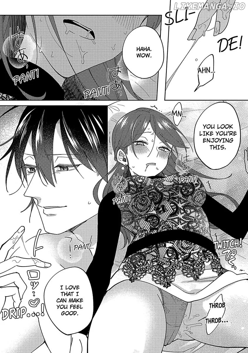 Zense de Shinu hodo Kiraidatta Ouji wa, Watashi ga Aisanai to Shinurashiidesu? Chapter 2 - page 32