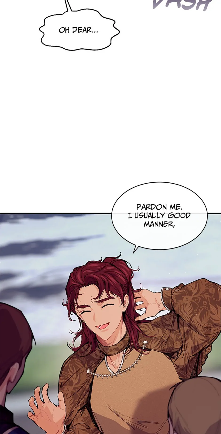 The Elegant Sea of Savagery Chapter 62 - page 64
