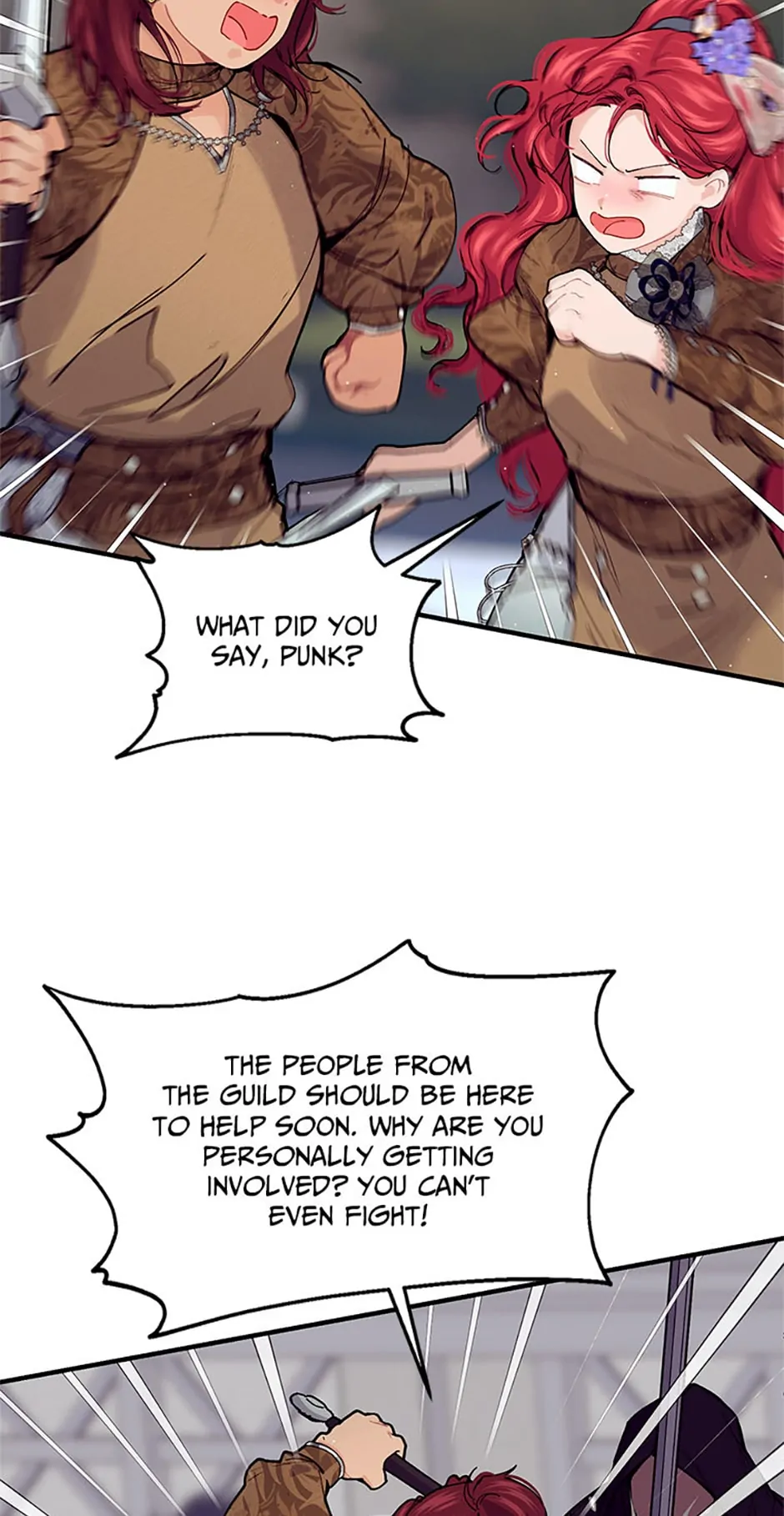 The Elegant Sea of Savagery Chapter 62 - page 68