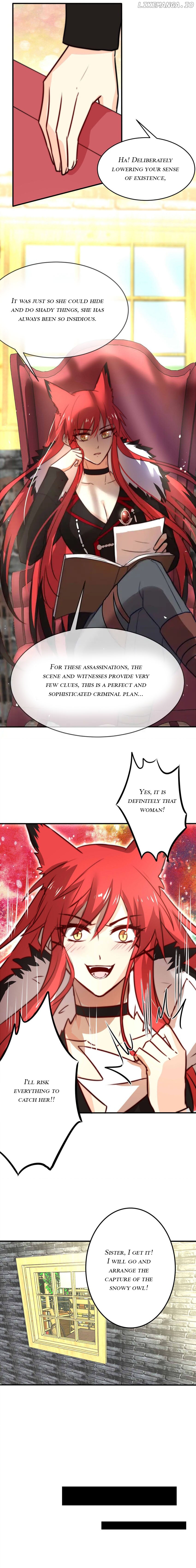 I Am Willing to Offer Myself to Daybreak for You Chapter 7 - page 4