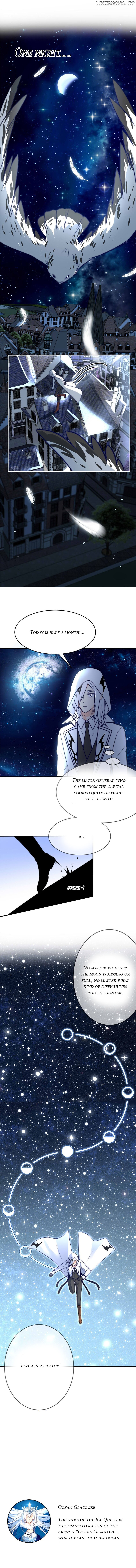 I Am Willing to Offer Myself to Daybreak for You Chapter 7 - page 5
