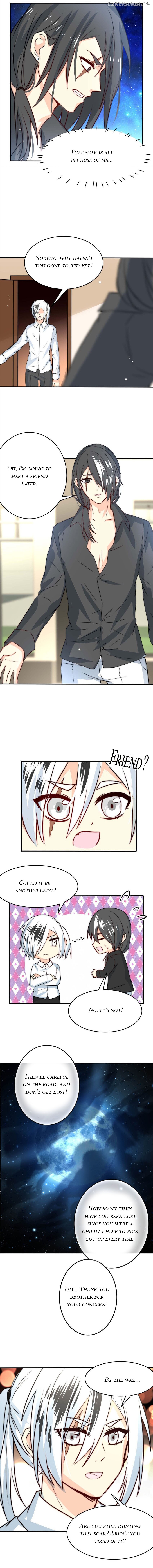 I Am Willing to Offer Myself to Daybreak for You Chapter 11 - page 3