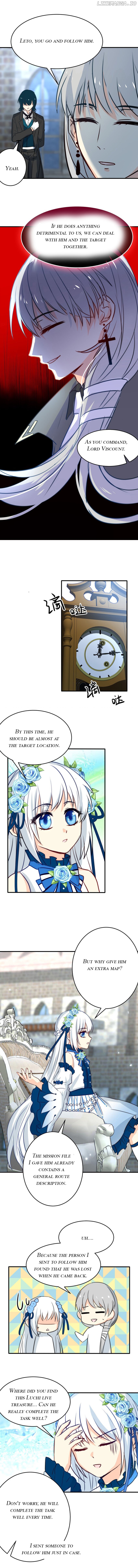 I Am Willing to Offer Myself to Daybreak for You Chapter 13 - page 3