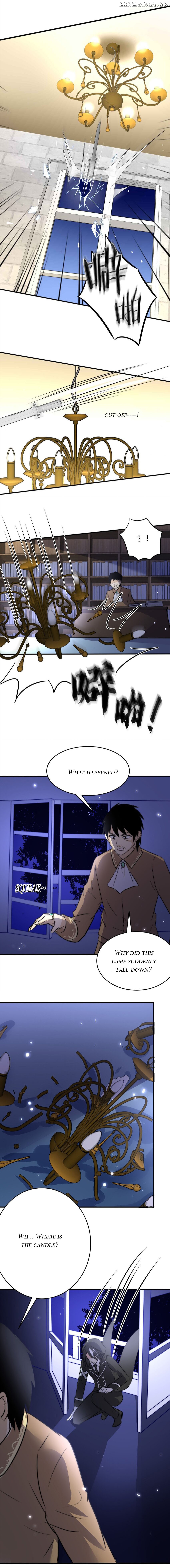 I Am Willing to Offer Myself to Daybreak for You Chapter 14 - page 3