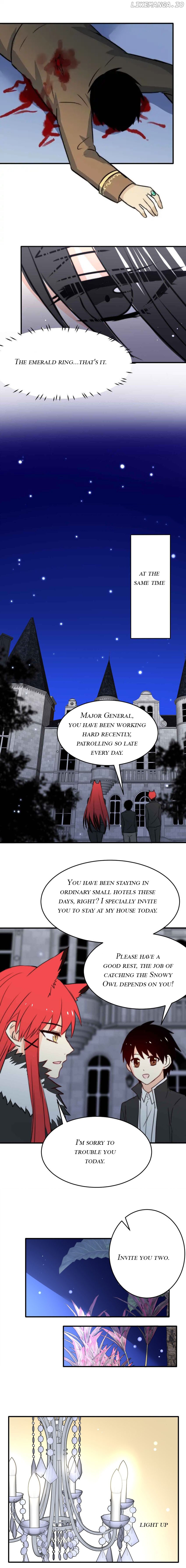 I Am Willing to Offer Myself to Daybreak for You Chapter 14 - page 5