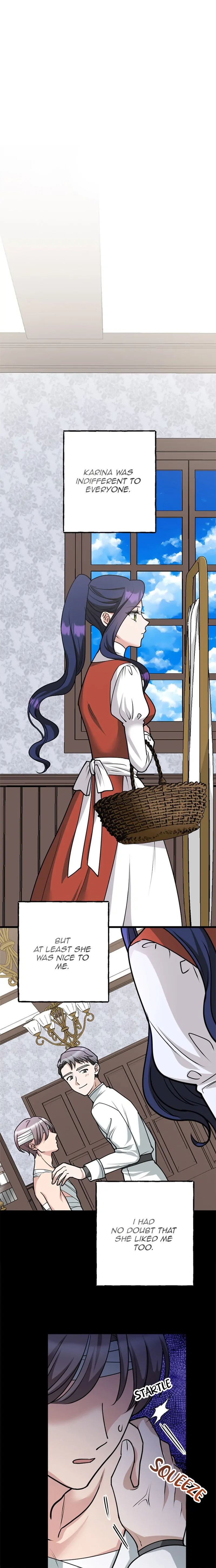 Corrupting the Heroine’s First Love Chapter 19 - page 1