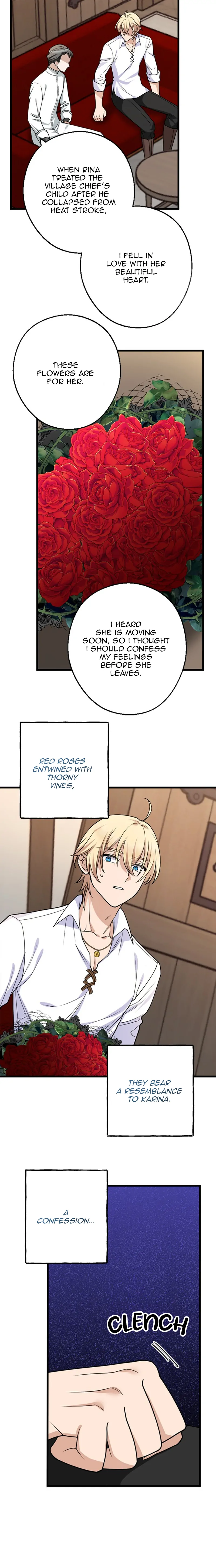 Corrupting the Heroine’s First Love Chapter 19 - page 10