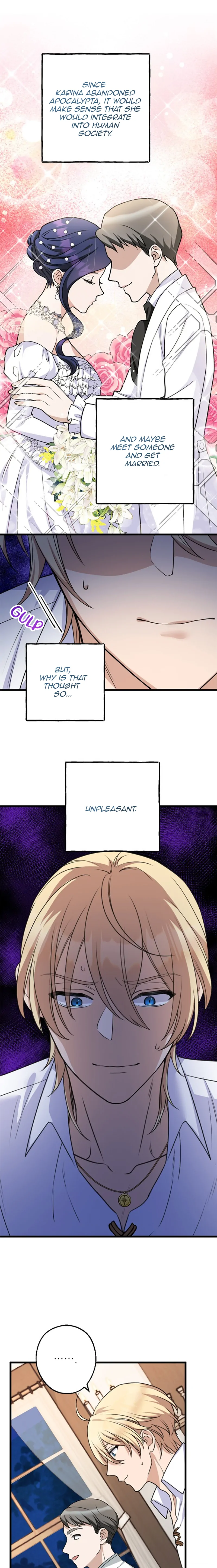 Corrupting the Heroine’s First Love Chapter 19 - page 11