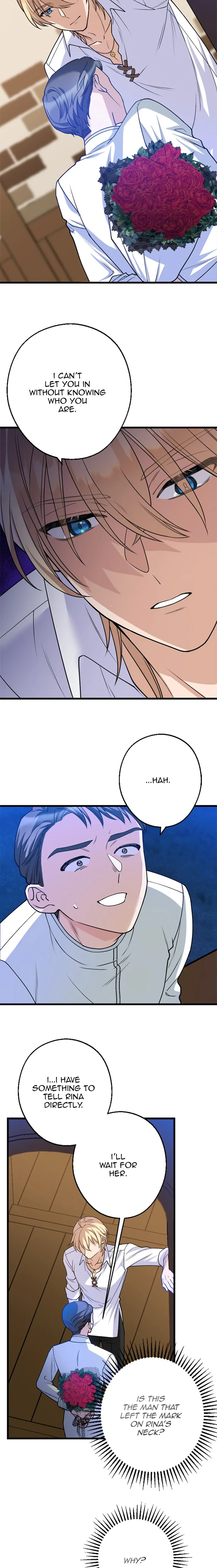 Corrupting the Heroine’s First Love Chapter 19 - page 5