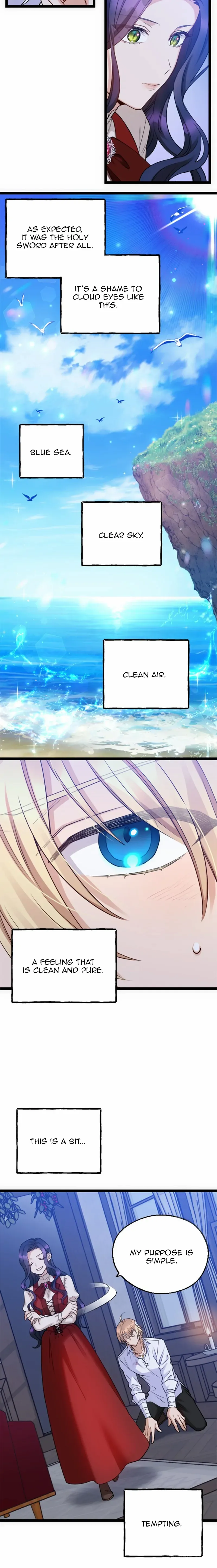 Corrupting the Heroine’s First Love Chapter 7 - page 10
