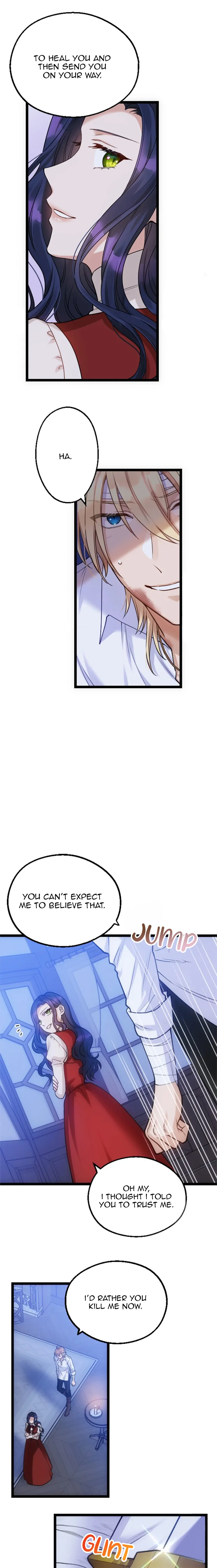Corrupting the Heroine’s First Love Chapter 7 - page 11