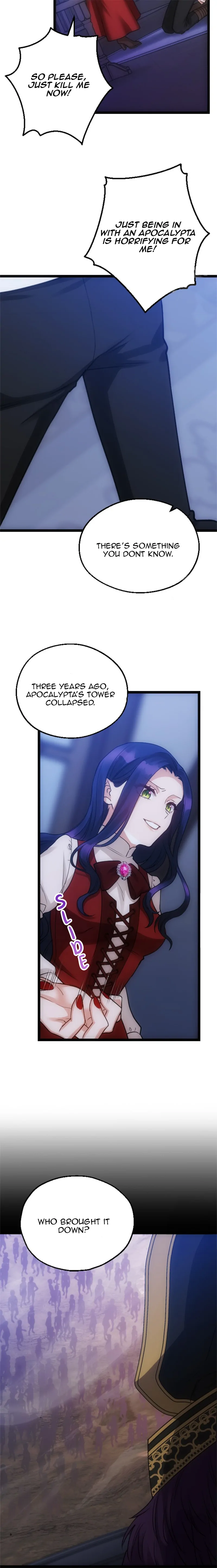 Corrupting the Heroine’s First Love Chapter 7 - page 14