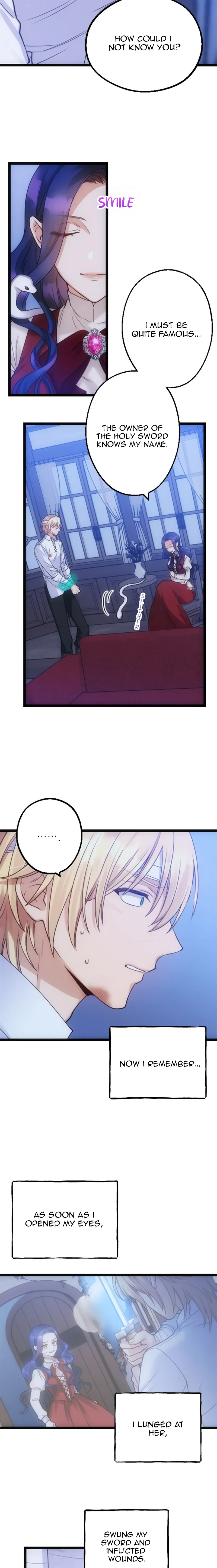 Corrupting the Heroine’s First Love Chapter 7 - page 3