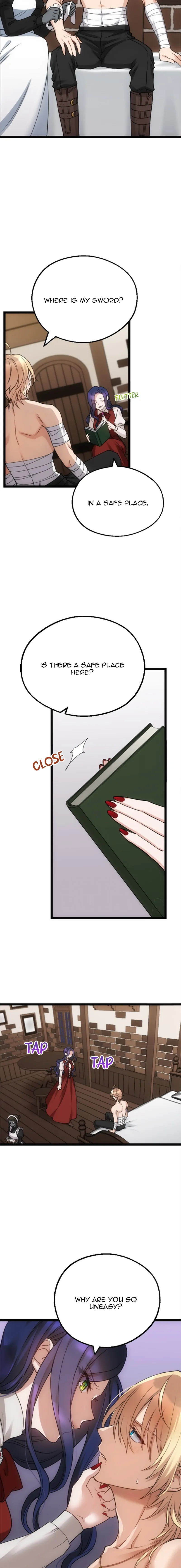 Corrupting the Heroine’s First Love Chapter 8 - page 14
