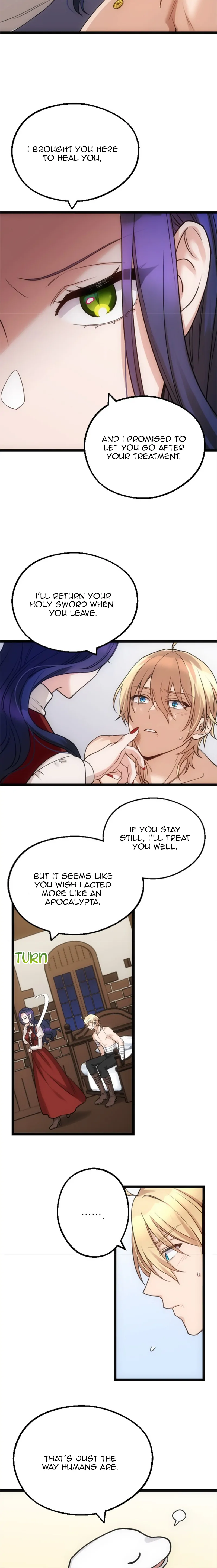 Corrupting the Heroine’s First Love Chapter 8 - page 15