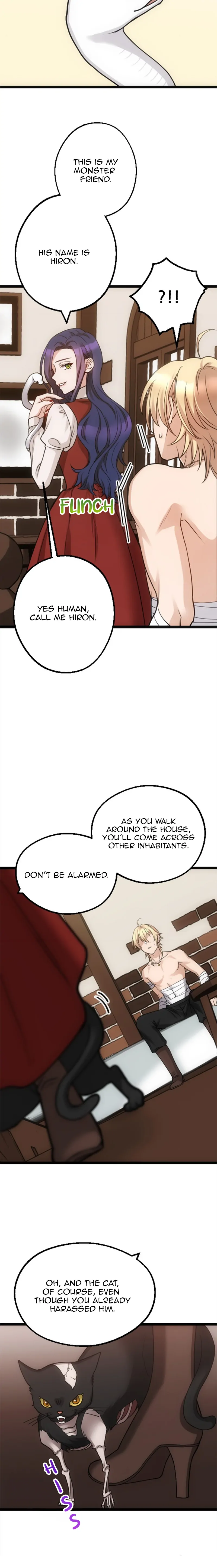 Corrupting the Heroine’s First Love Chapter 8 - page 16