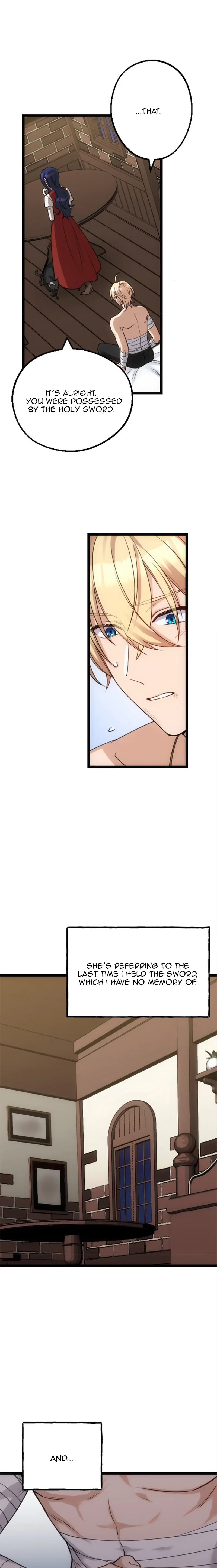 Corrupting the Heroine’s First Love Chapter 8 - page 17