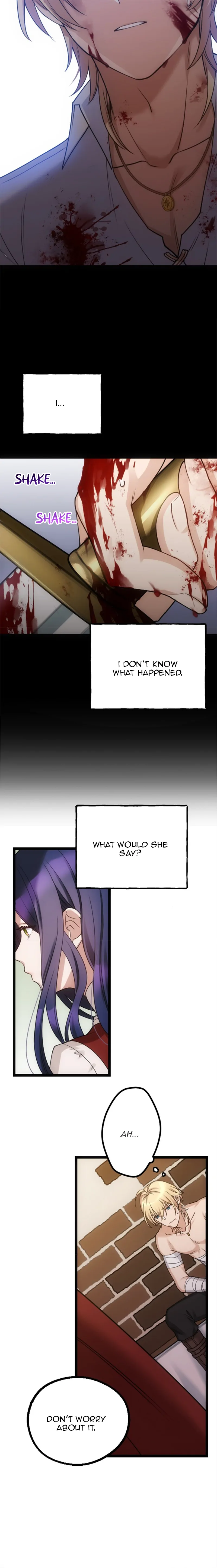 Corrupting the Heroine’s First Love Chapter 8 - page 19