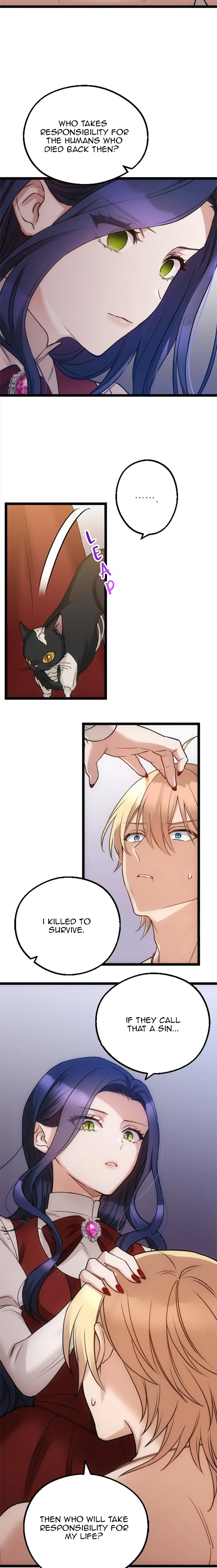 Corrupting the Heroine’s First Love Chapter 8 - page 22