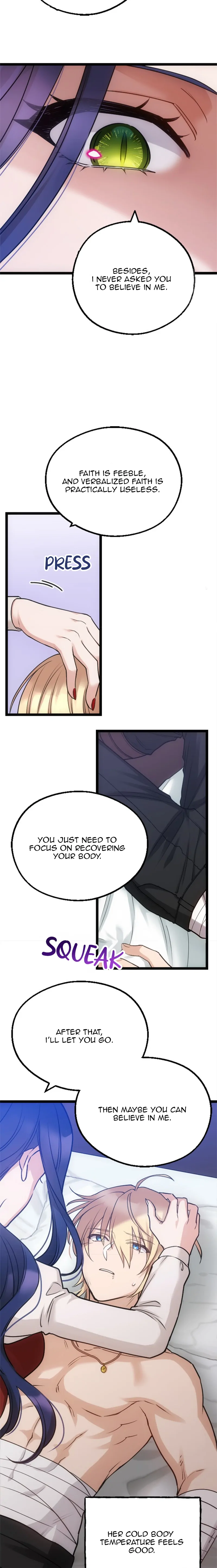 Corrupting the Heroine’s First Love Chapter 8 - page 23