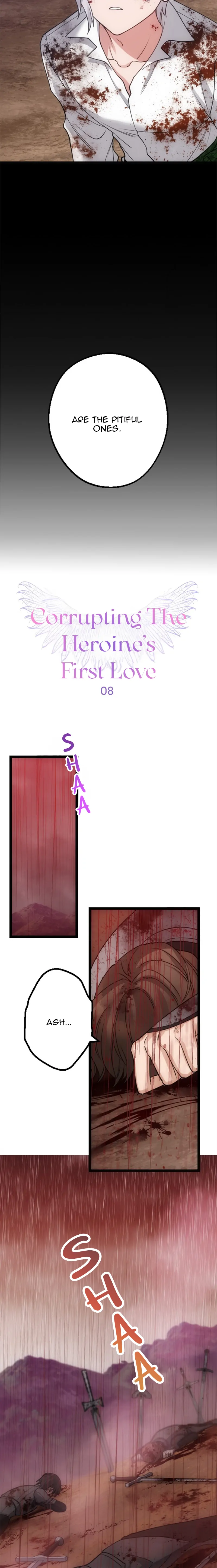 Corrupting the Heroine’s First Love Chapter 8 - page 5
