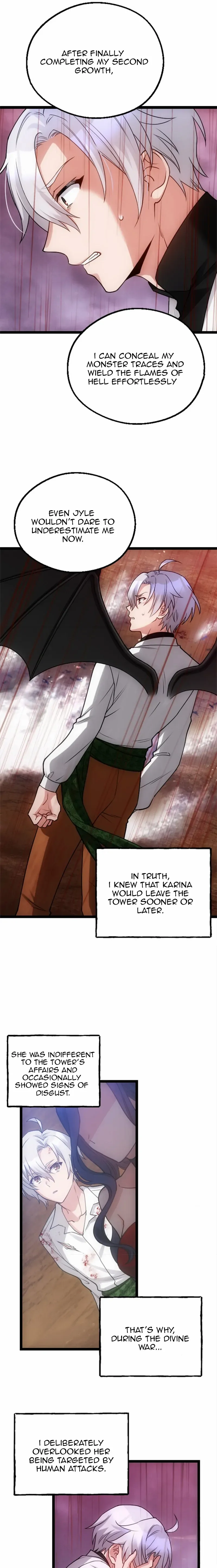 Corrupting the Heroine’s First Love Chapter 8 - page 8