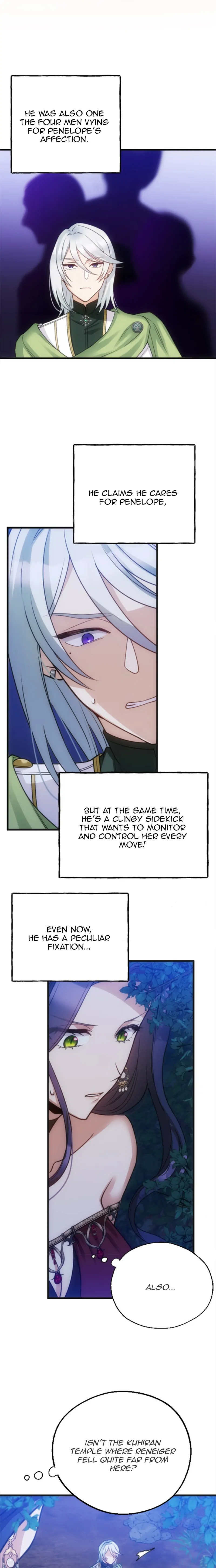 Corrupting the Heroine’s First Love Chapter 9 - page 11