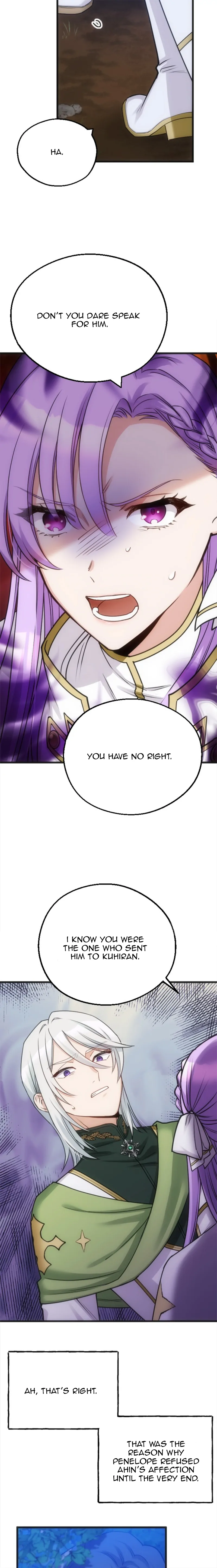 Corrupting the Heroine’s First Love Chapter 9 - page 21