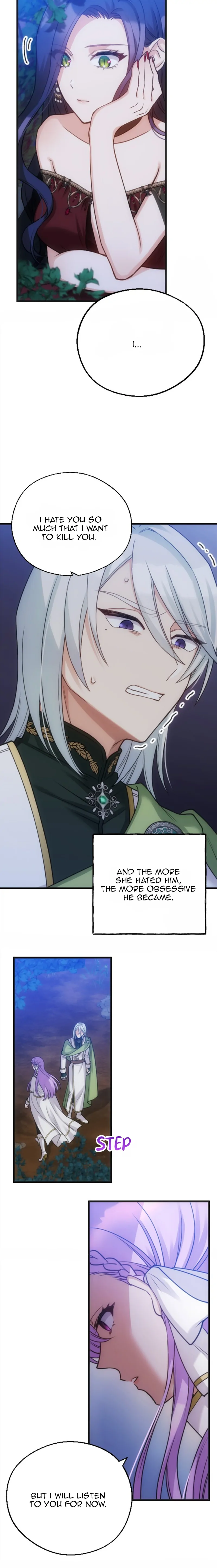Corrupting the Heroine’s First Love Chapter 9 - page 22