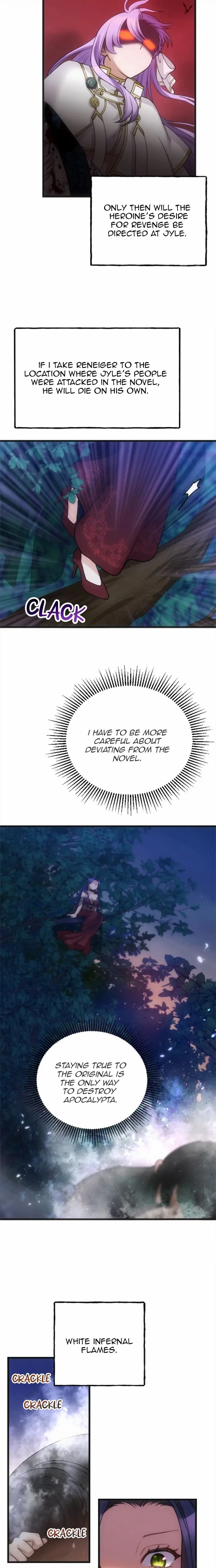 Corrupting the Heroine’s First Love Chapter 9 - page 5