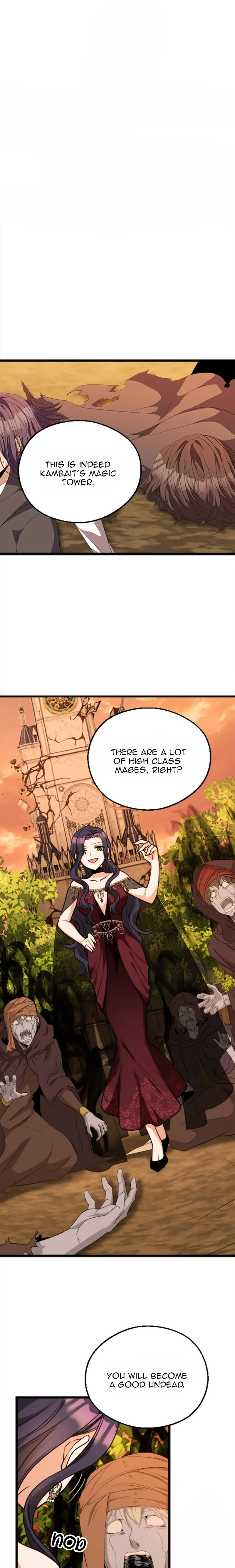 Corrupting the Heroine’s First Love Chapter 10 - page 1