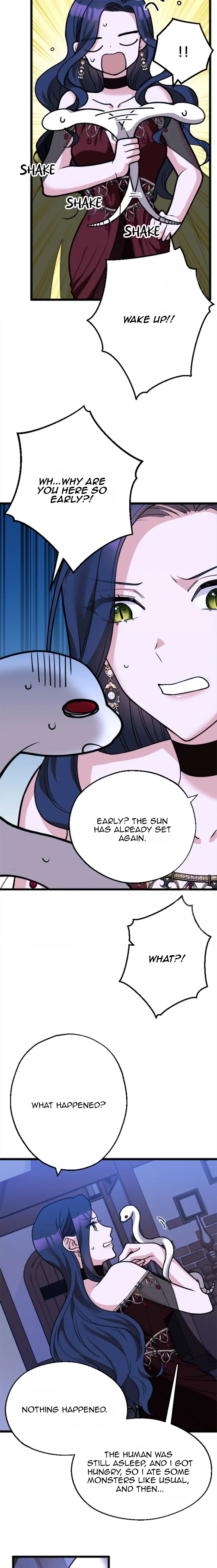 Corrupting the Heroine’s First Love Chapter 10 - page 10