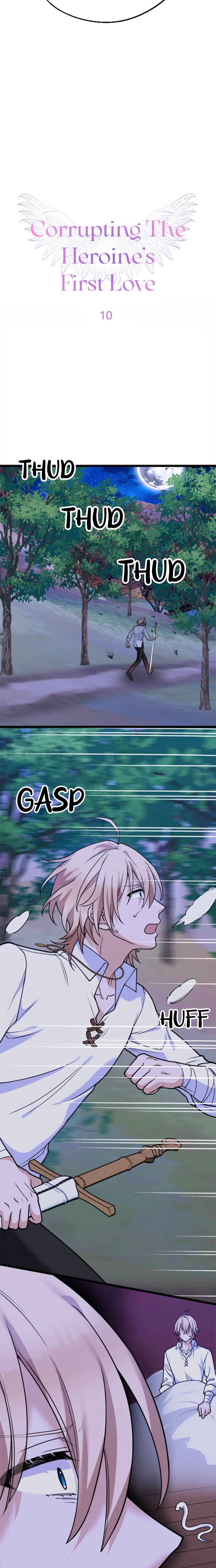 Corrupting the Heroine’s First Love Chapter 10 - page 13