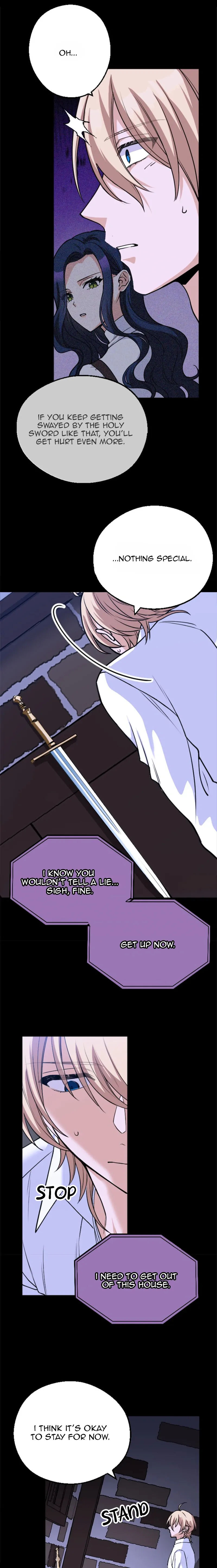 Corrupting the Heroine’s First Love Chapter 10 - page 17