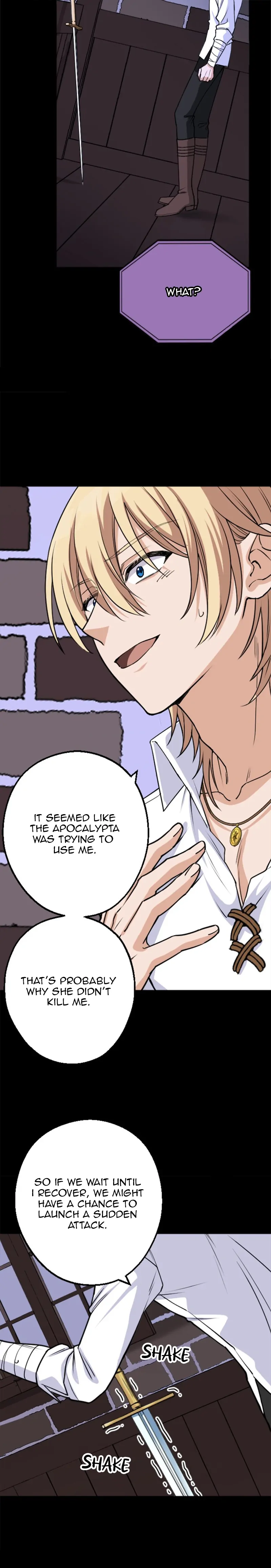 Corrupting the Heroine’s First Love Chapter 10 - page 18