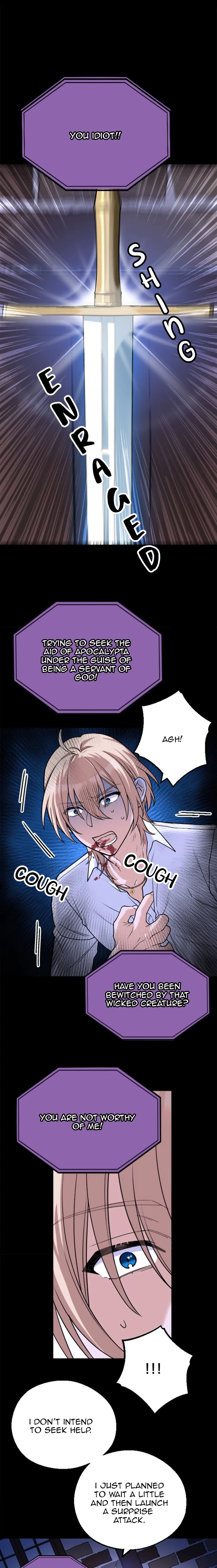 Corrupting the Heroine’s First Love Chapter 10 - page 19