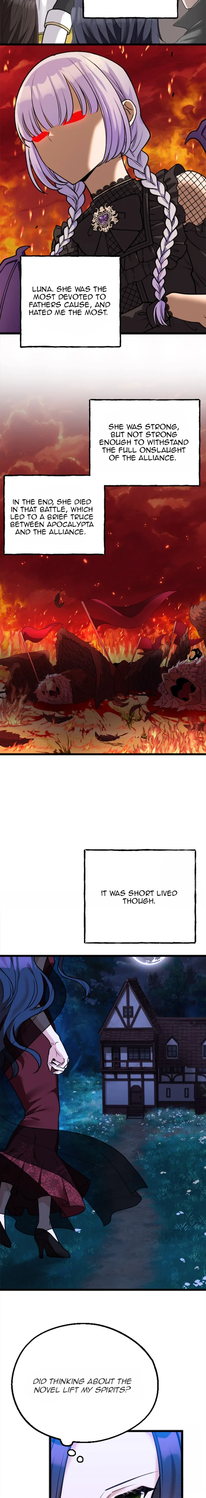 Corrupting the Heroine’s First Love Chapter 10 - page 5