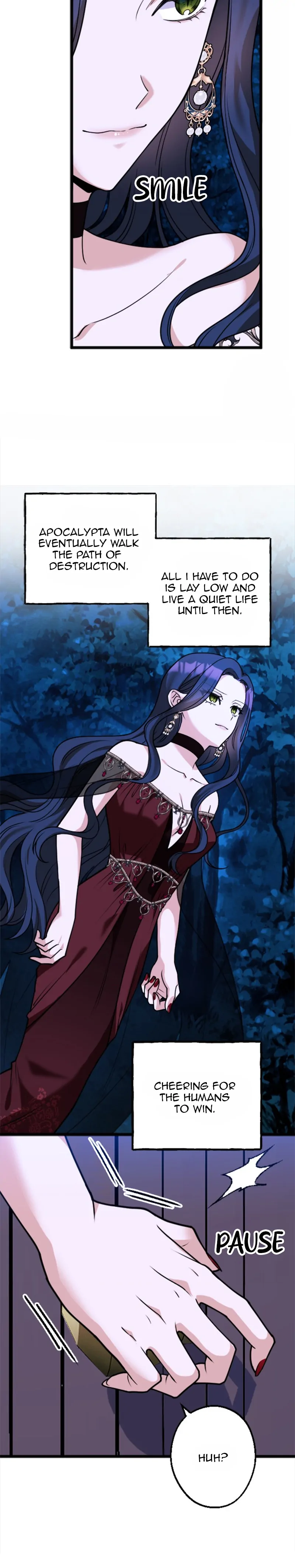 Corrupting the Heroine’s First Love Chapter 10 - page 6