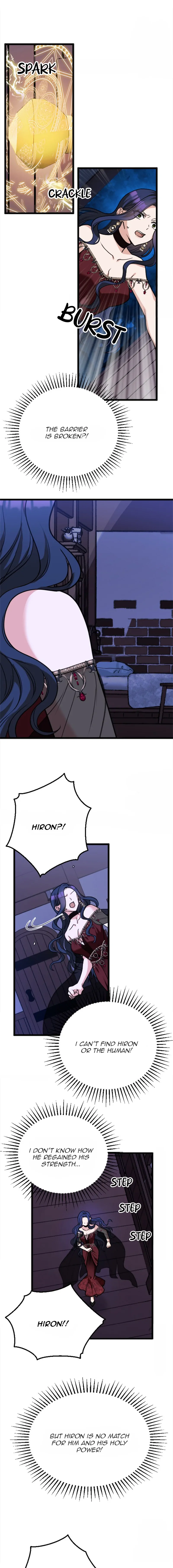 Corrupting the Heroine’s First Love Chapter 10 - page 7