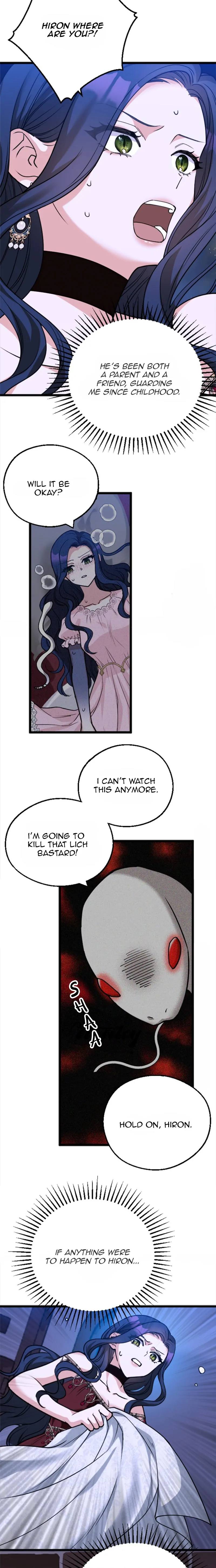Corrupting the Heroine’s First Love Chapter 10 - page 8